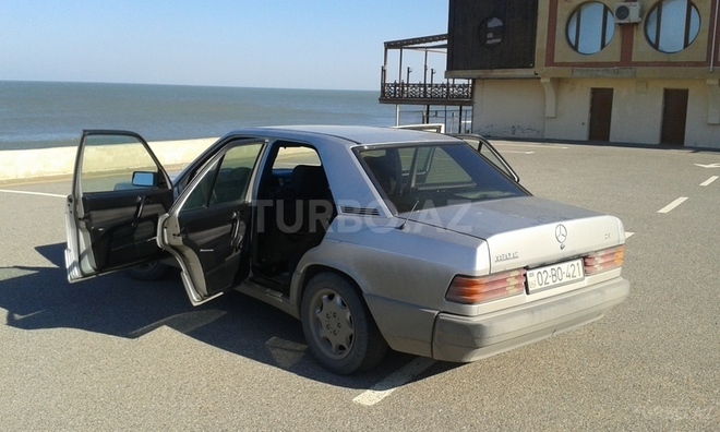 Mercedes 190 1990, 258,000 km - 2.0 л - Sumqayıt
