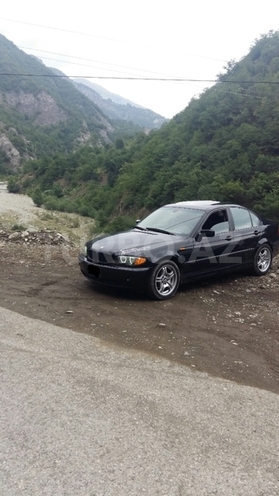 BMW 325 2003, 132,000 km - 2.5 л - Bakı