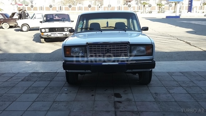 LADA (VAZ) 2107 2005, 98,000 km - 0.8 l - Göyçay
