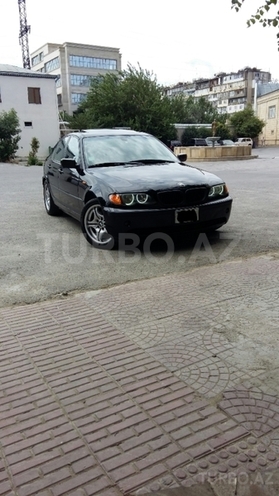 BMW 325 2003, 132,000 km - 2.5 л - Bakı