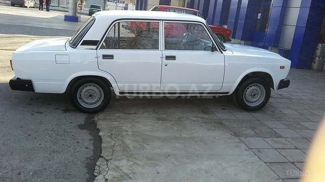 LADA (VAZ) 2107 2005, 98,000 km - 0.8 l - Göyçay