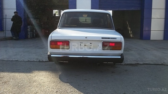 LADA (VAZ) 2107 2005, 98,000 km - 0.8 l - Göyçay