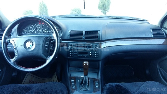 BMW 325 2003, 132,000 km - 2.5 л - Bakı