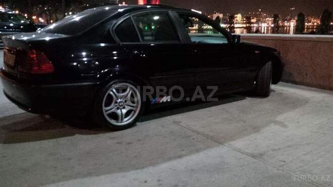 BMW 325 2003, 132,000 km - 2.5 л - Bakı