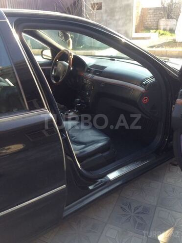 Mercedes S 320 2001, 250,000 km - 3.2 l - Bərdə