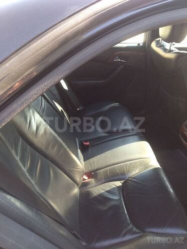 Mercedes S 320 2001, 250,000 km - 3.2 l - Bərdə