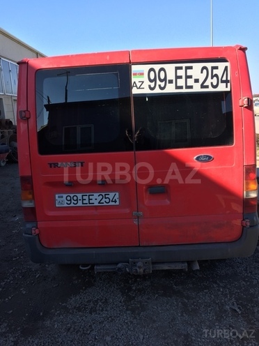 Ford Transit 2001, 245,000 km - 2.4 l - Bakı