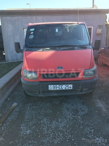Ford Transit 2001, 245,000 km - 2.4 l - Bakı