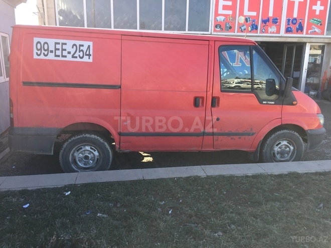 Ford Transit 2001, 245,000 km - 2.4 l - Bakı