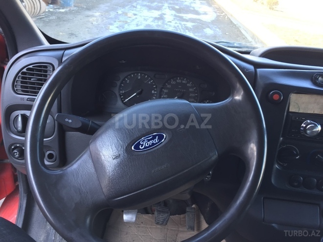 Ford Transit 2001, 245,000 km - 2.4 l - Bakı