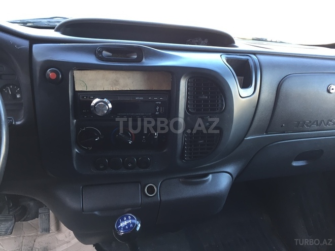 Ford Transit 2001, 245,000 km - 2.4 l - Bakı