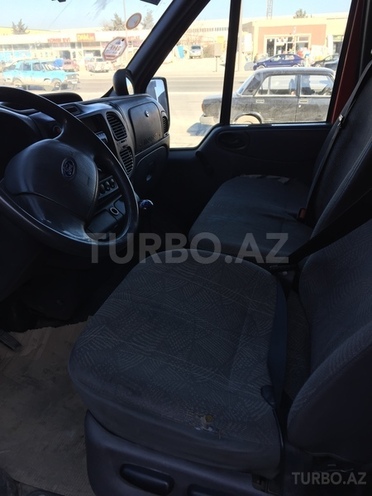Ford Transit 2001, 245,000 km - 2.4 l - Bakı