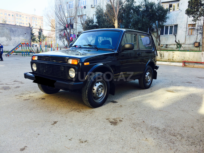 LADA (VAZ) Niva 2014, 47,000 km - 1.7 l - Sumqayıt