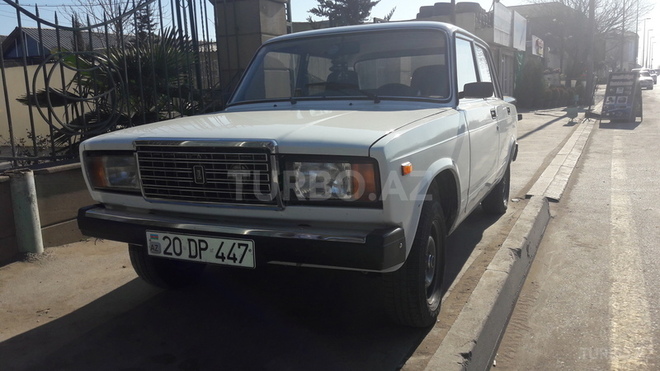 LADA (VAZ) 2107 2011, 56,000 km - 1.6 л - Bakı