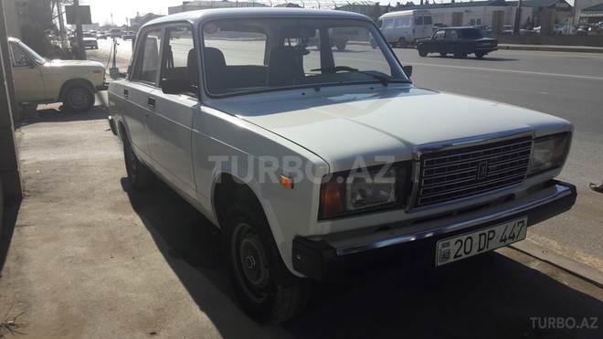 LADA (VAZ) 2107 2011, 56,000 km - 1.6 л - Bakı