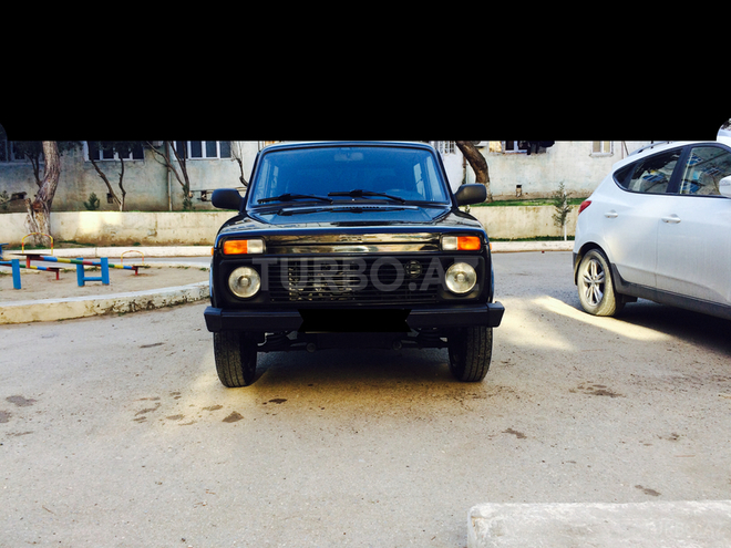 LADA (VAZ) Niva 2014, 47,000 km - 1.7 l - Sumqayıt