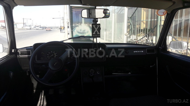LADA (VAZ) 2107 2011, 56,000 km - 1.6 л - Bakı