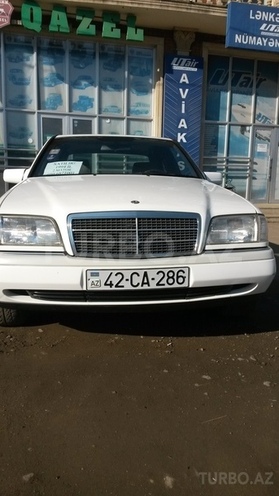 Mercedes C 200 1994, 254,000 km - 0.2 л - Lənkəran