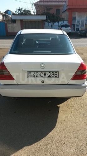 Mercedes C 200 1994, 254,000 km - 0.2 л - Lənkəran