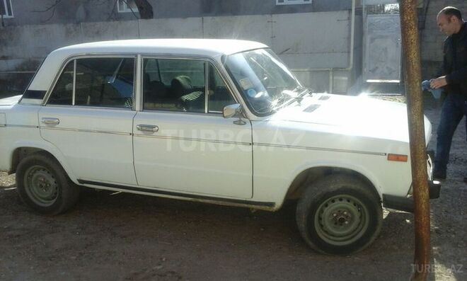 LADA (VAZ) 2106 1988, 90,000 km - 1.3 l - Salyan
