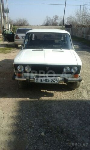 LADA (VAZ) 2106 1988, 90,000 km - 1.3 l - Salyan