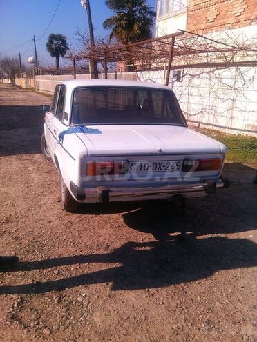 LADA (VAZ) 2106 1988, 90,000 km - 1.3 l - Salyan