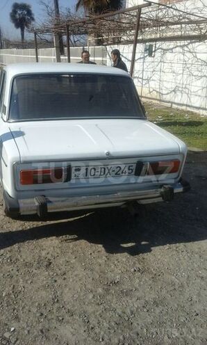 LADA (VAZ) 2106 1988, 90,000 km - 1.3 l - Salyan