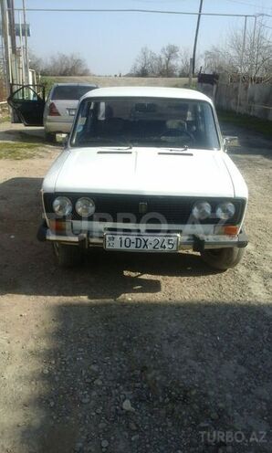 LADA (VAZ) 2106 1988, 90,000 km - 1.3 l - Salyan