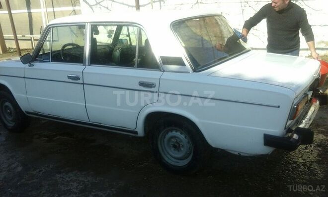 LADA (VAZ) 2106 1988, 90,000 km - 1.3 l - Salyan