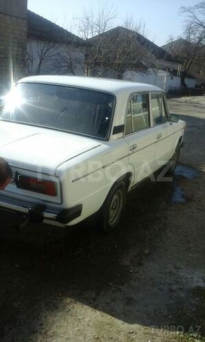 LADA (VAZ) 2106 1988, 90,000 km - 1.3 l - Salyan