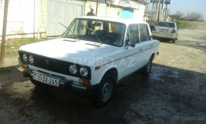 LADA (VAZ) 2106 1988, 90,000 km - 1.3 l - Salyan