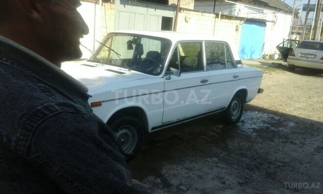 LADA (VAZ) 2106 1988, 90,000 km - 1.3 l - Salyan