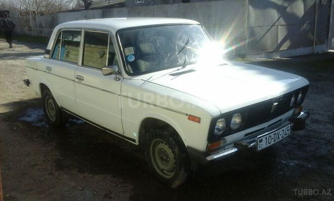 LADA (VAZ) 2106 1988, 90,000 km - 1.3 l - Salyan