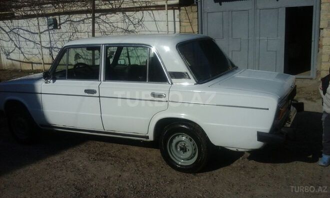 LADA (VAZ) 2106 1988, 90,000 km - 1.3 l - Salyan