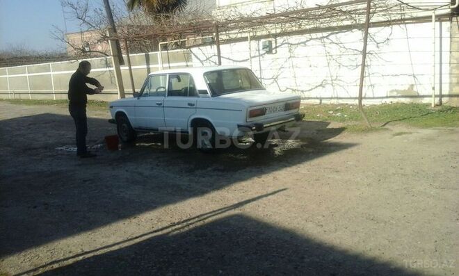 LADA (VAZ) 2106 1988, 90,000 km - 1.3 l - Salyan