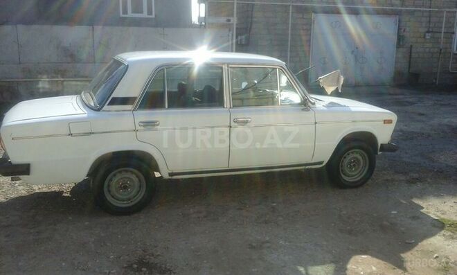 LADA (VAZ) 2106 1988, 90,000 km - 1.3 l - Salyan