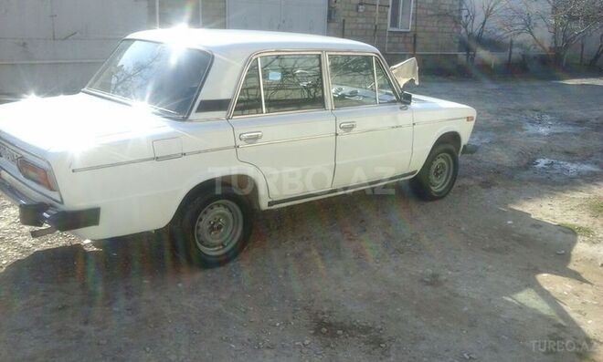LADA (VAZ) 2106 1988, 90,000 km - 1.3 l - Salyan