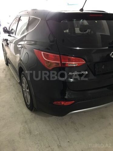 Hyundai Santa Fe 2012, 70,000 km - 2.4 l - Bakı