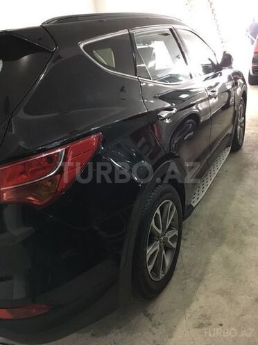 Hyundai Santa Fe 2012, 70,000 km - 2.4 l - Bakı