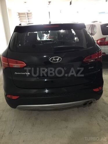 Hyundai Santa Fe 2012, 70,000 km - 2.4 l - Bakı