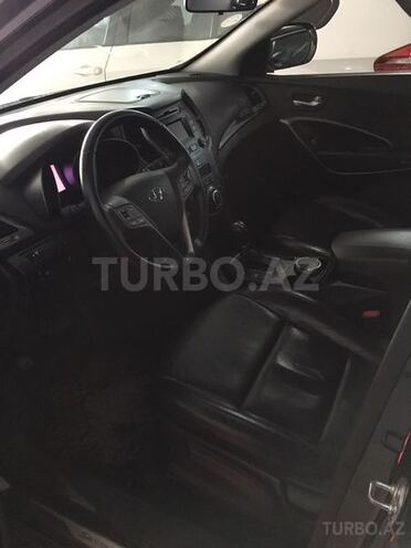 Hyundai Santa Fe 2012, 70,000 km - 2.4 l - Bakı