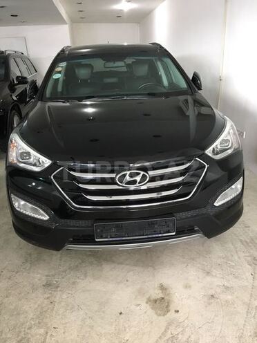 Hyundai Santa Fe 2012, 70,000 km - 2.4 l - Bakı