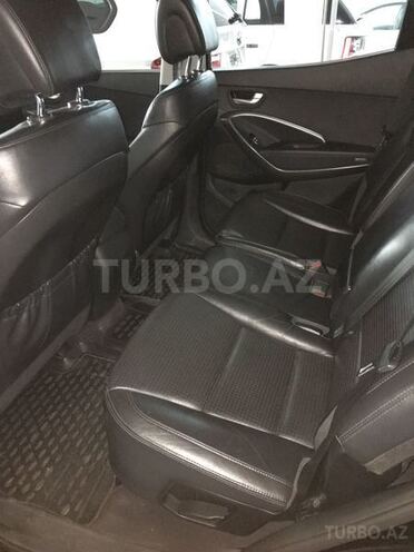 Hyundai Santa Fe 2012, 70,000 km - 2.4 l - Bakı