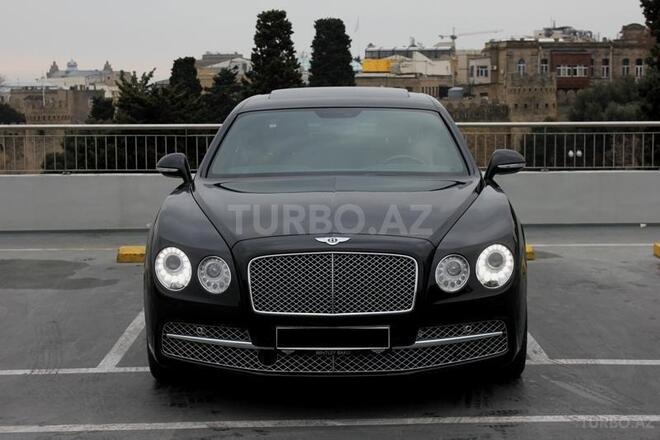 Bentley Flying Spur 2013, 39,600 km - 6.0 л - Bakı