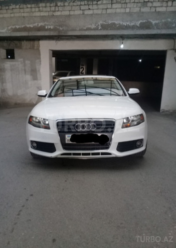 Audi A4 2010, 72,000 km - 2.0 l - Bakı