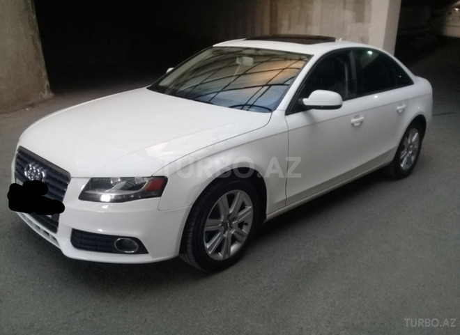 Audi A4 2010, 72,000 km - 2.0 l - Bakı