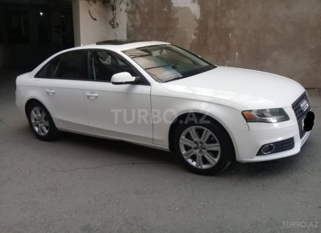 Audi A4 2010, 72,000 km - 2.0 l - Bakı