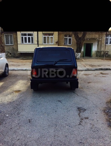 LADA (VAZ) Niva 2014, 47,000 km - 1.7 l - Sumqayıt