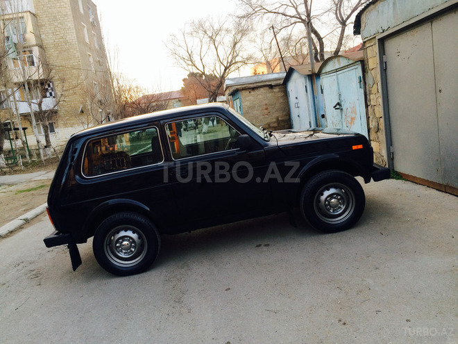 LADA (VAZ) Niva 2014, 47,000 km - 1.7 l - Sumqayıt