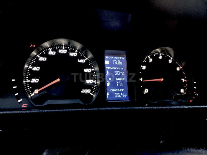 LADA (VAZ) Niva 2014, 47,000 km - 1.7 l - Sumqayıt